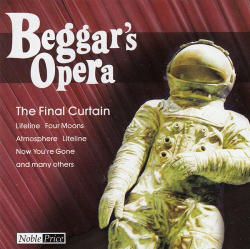 Beggars Opera - The Final Curtain (2005)