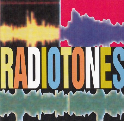 Radiotones - Gravel Road (1999)