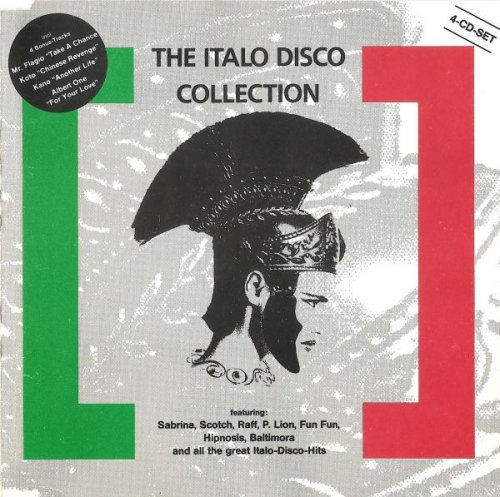 Various Artists - The Italo Disco Collection (1989)