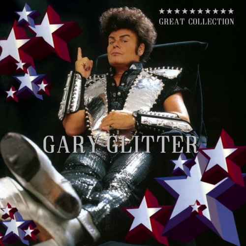 Gary Glitter - Great Collection (2021)