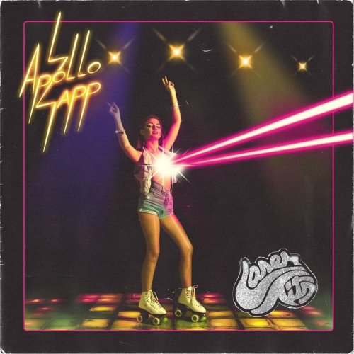 Apollo Zapp - Laser Tits (8 x File, FLAC, Album) 2014