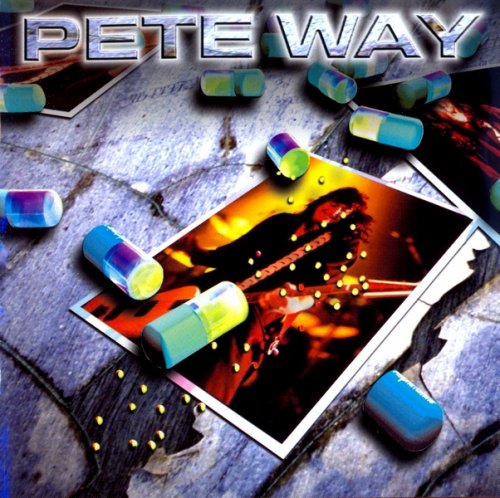 Pete Way - Amphetamine (2004)