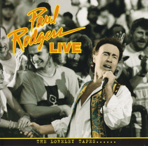 Paul Rodgers - Live [The Loreley Tapes...] (1997)