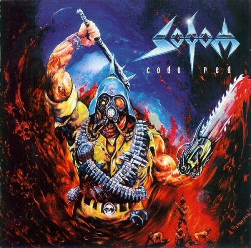 Sodom - Code Red (1999)