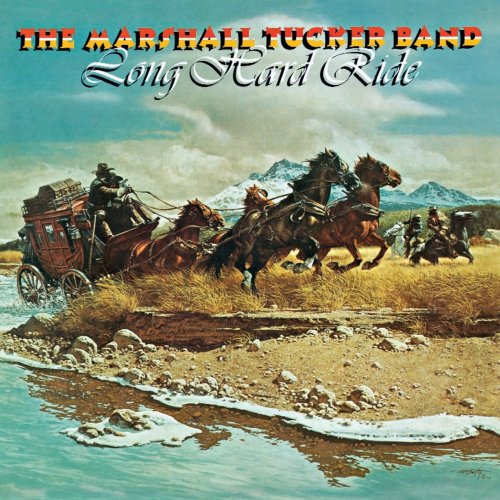 The Marshall Tucker Band - Long Hard Ride (1976)