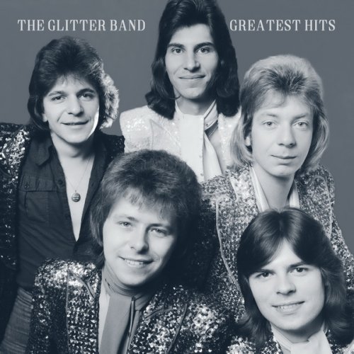 The Glitter Band - Greatest Hits (2021)