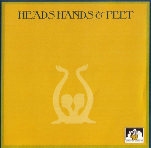 Heads Hands & Feet - Heads, Hands & Feet (1971) (1996)