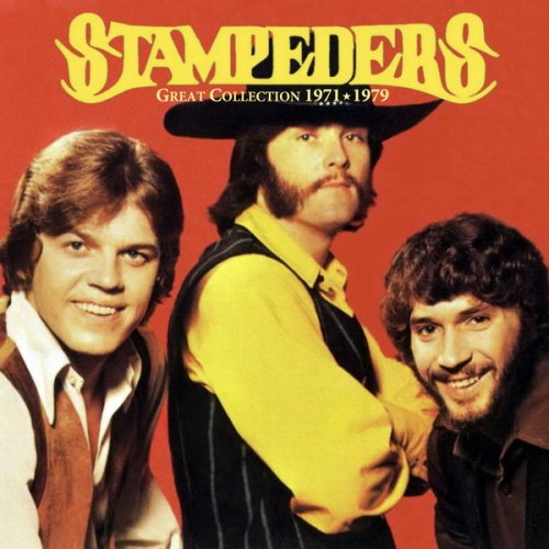 Stampeders - Great Collection 1971-1979 (2021)