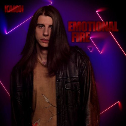 Kaioh - Emotional Fire (14 x File, FLAC, Album) 2021