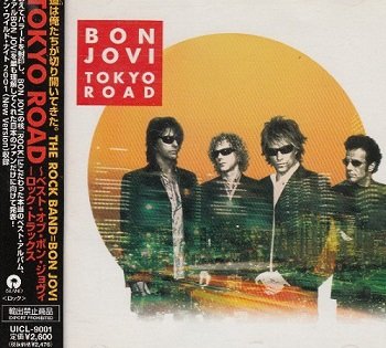 Bon Jovi - Tokyo Road (Japan Edition) (2001)