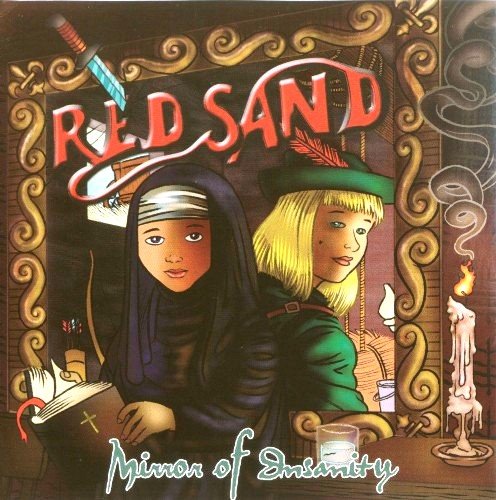 Red Sand - Mirror Of Insanity (2004)