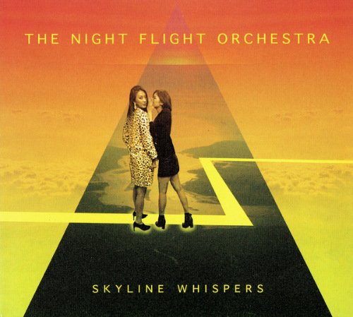 The Night Flight Orchestra - Skyline Whispers (2015)