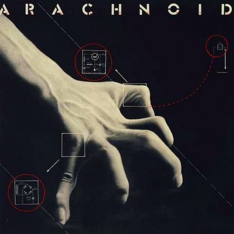 Arachnoid – Arachnoid (1978)