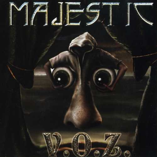 Majestic - V.O.Z. [2 CD] (2012)