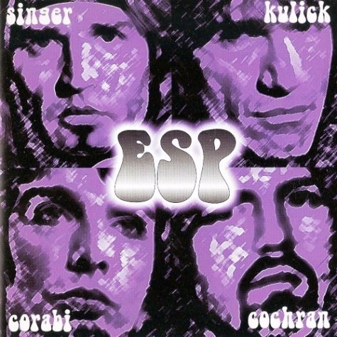 ESP (Eric Singer Project) - ESP (1999)