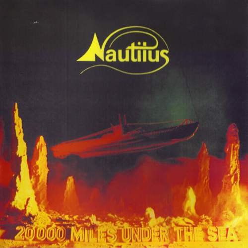 Nautilus - 20.000 Miles Under The Sea (1978)
