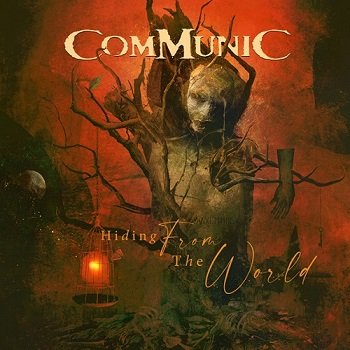 Communic - Hiding From the World (2020)
