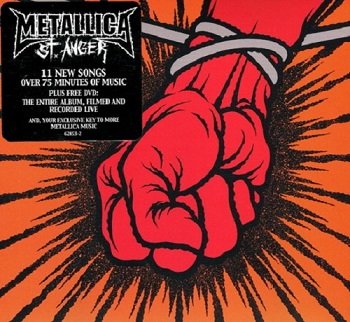Metallica - St. Anger [Reissue 2013] (2003)