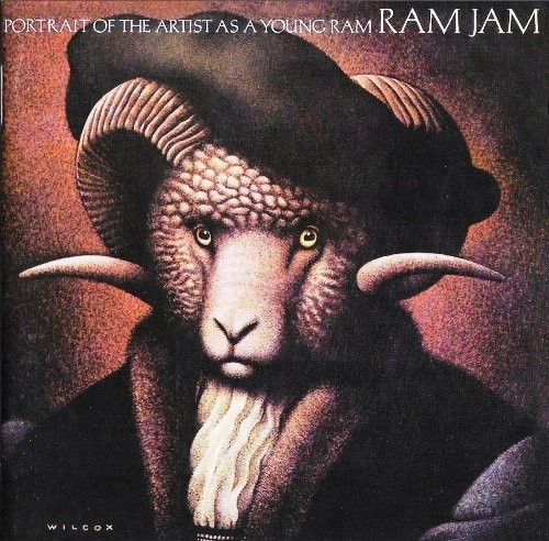 Ram Jam - Portrait Of The Artist As A Young Ram [Reissue 2008] (1978)