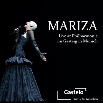 Mariza - Live at Philharmonie im Gasteig in Munich [WEB] (2013)