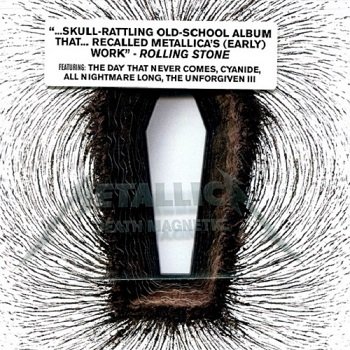 Metallica - Death Magnetic [Reissue 2013] (2008)