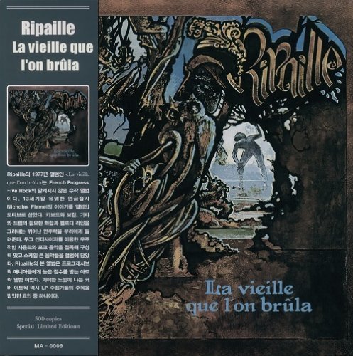 Ripaille - La Vieille Que L'on Brula (1977)