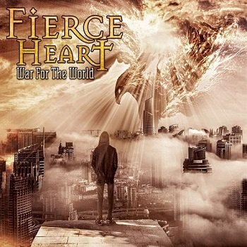 Fierce Heart - War For The World (2020)