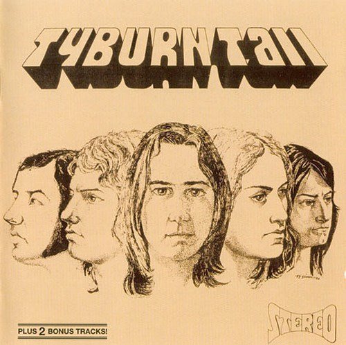 Tyburn Tall - Tyburn Tall (1972)