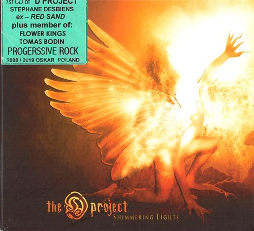 The D Project - Shimmering Lights (2006) [Reissue 2019]