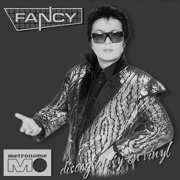 FANCY «Discography on vinyl» + bonus (7 x LP + 6 x CD • Metronome Musik GmbH • 1985-2015)