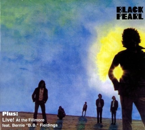 Black Pearl - Black Pearl / Live (1969 / 1970)