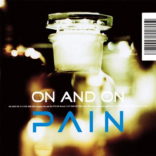 Pain - On and On (Single) 2000