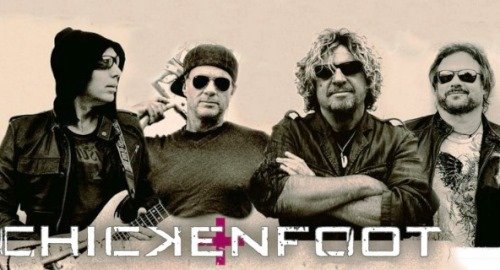 Chickenfoot - Discography [4 Albums 7CD] (2009-2017)