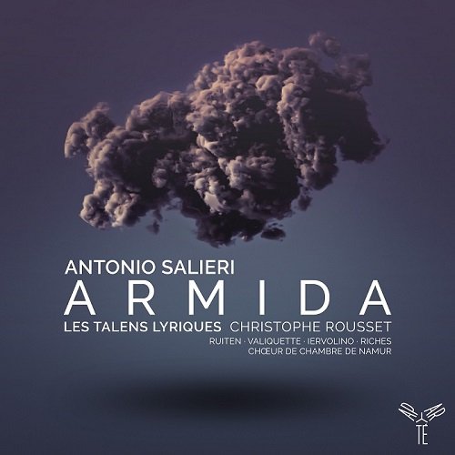 Antonio Salieri - Armida (Rousset, Les Talens Lyriques) (2021)
