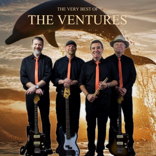 The Ventures - The Very Best Of (2021)