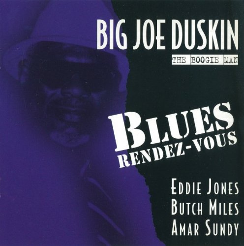 Big Joe Duskin - Blues Rendez-Vous (1994)