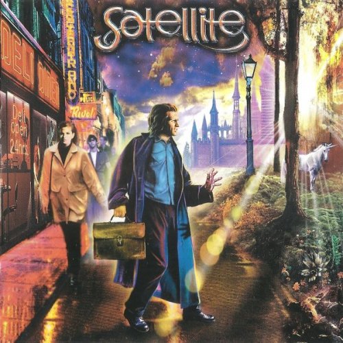 Satellite - A Street Between Sunrise and Sunset (2003)