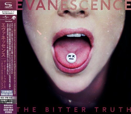 Evanescence - The Bitter Truth [Japanese Edition] (2021)