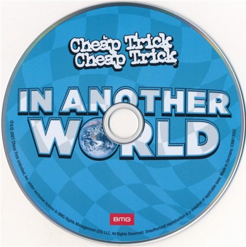 Cheap Trick - In Another World (2021)