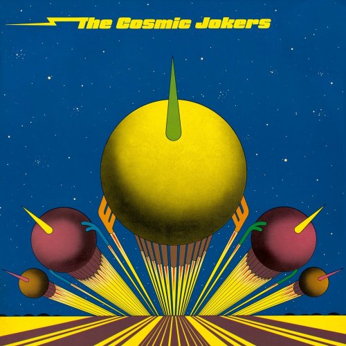 The Cosmic Jokers - The Cosmic Jokers (1973)