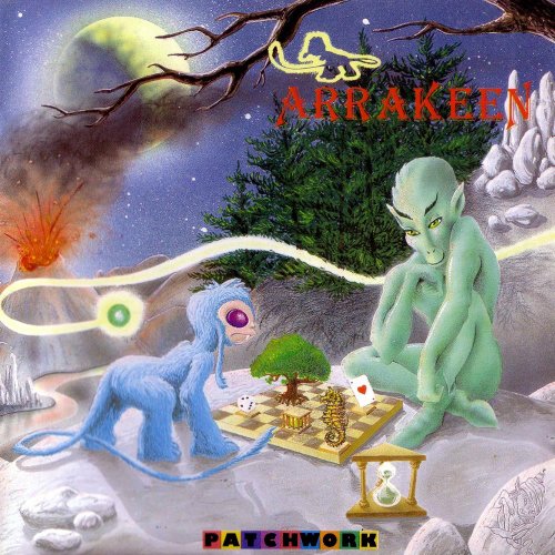 Arrakeen - Patchwork (1990)