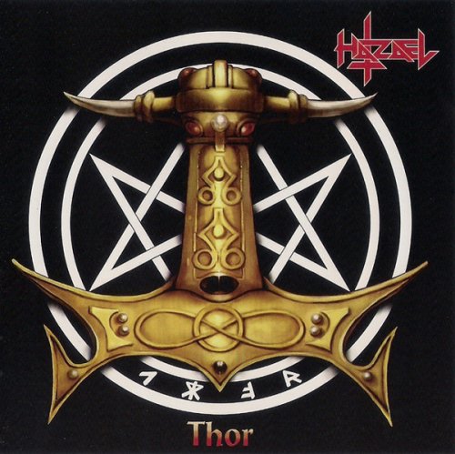 Hazael - Thor (1993, Remastered 2014)