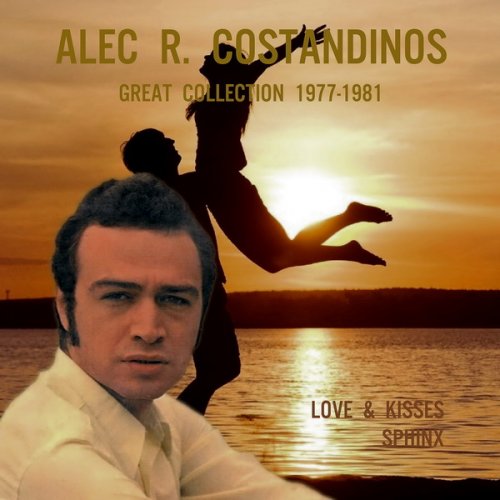 Alec R. Costandinos - Great Collection 1977-1981 (4CD) (2021)