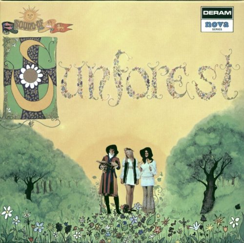 Sunforest - Sound Of Sunforest (1969)
