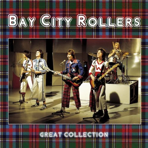 Bay City Rollers - Great Collection (2021)