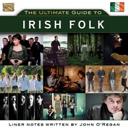 VA - The Ultimate Guide To Irish Folk (2014) 2CD