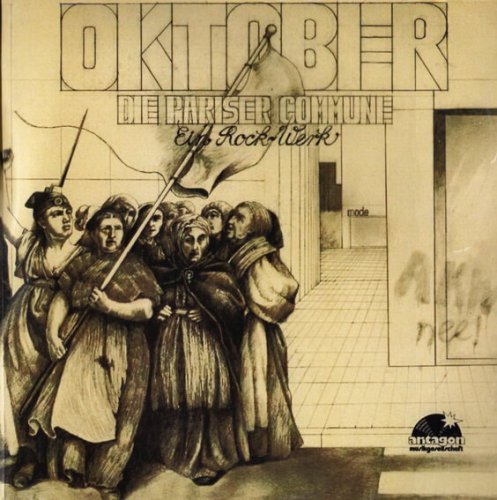 Oktober - Die Pariser Commune [2CD] (1977)