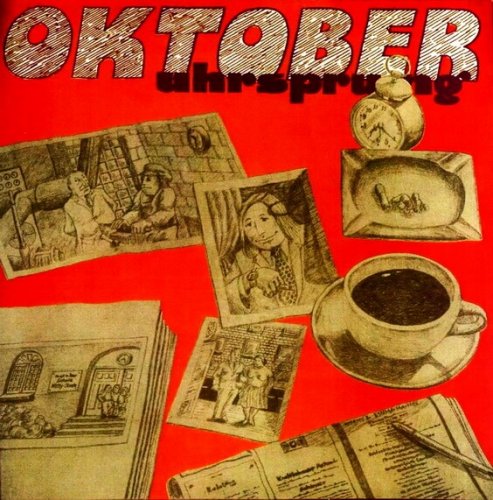 Oktober - Uhrsprung (1976)
