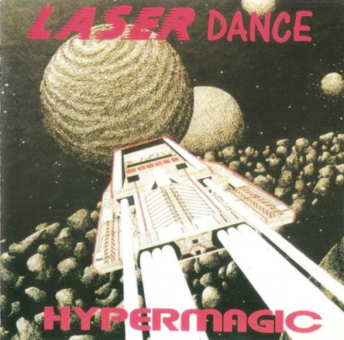 Laserdance - Hypermagic (1993)