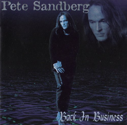 Pete Sandberg - Back In Business (1998) 